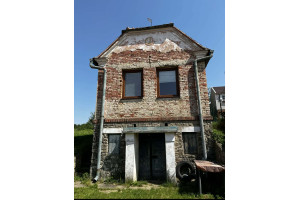 Vinohradnícky domček v Skalici